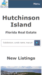 Mobile Screenshot of hutchinson-island.com